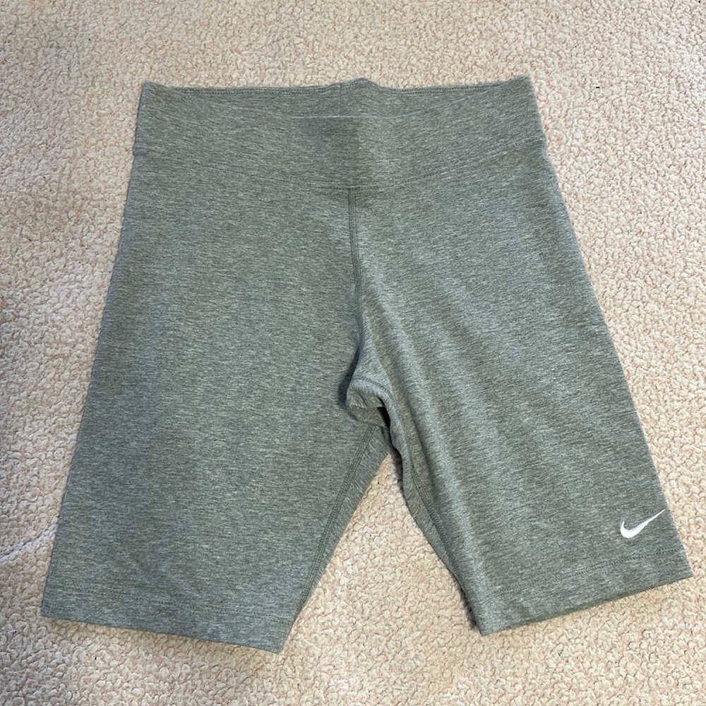 Nike biker shorts